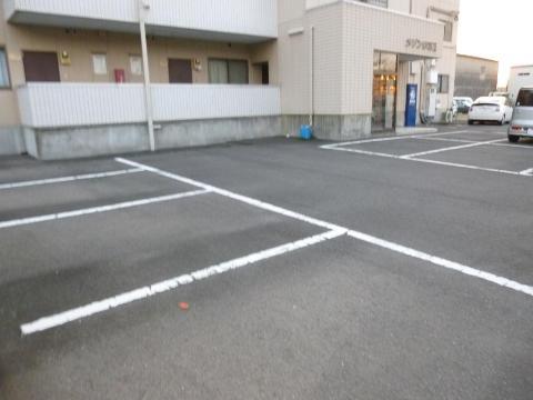 駐車場　共有部分