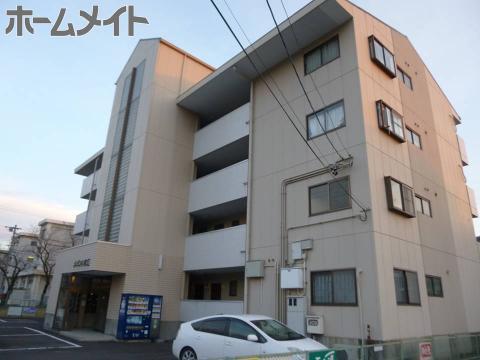 建物外観　外観写真