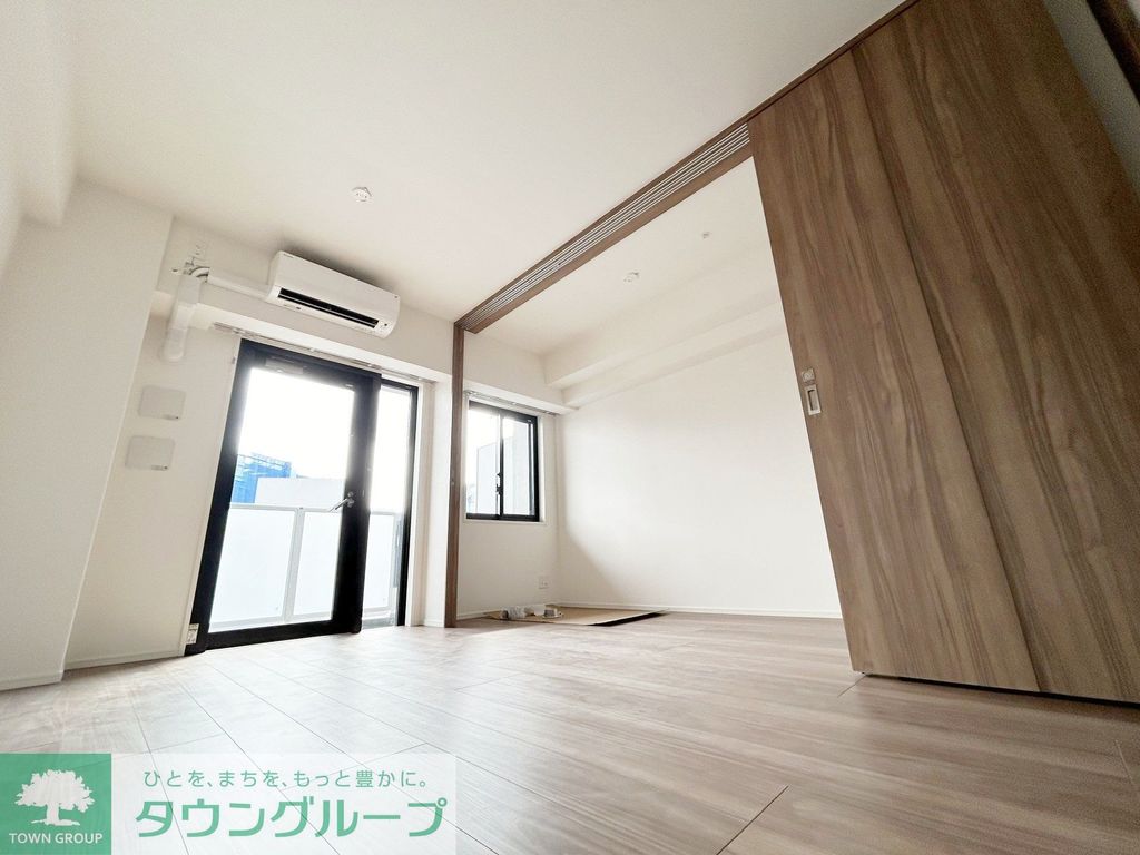 居室・リビング　お部屋探しはタウンハウジング千葉店にお任せ下さい♪