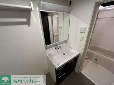 洗面設備　お問合せはタウンハウジングまで！※現地待合わせ相談可能