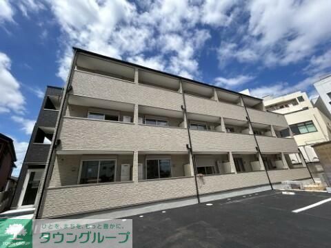 建物外観　お問合せはタウンハウジングまで！※現地待合わせ相談可能