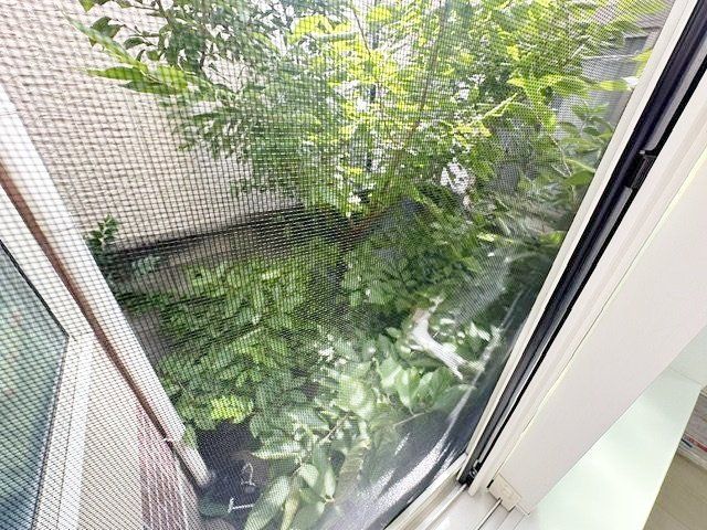 バルコニー　別号室参考写真