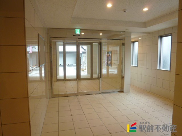 ロビー　エントランスホール