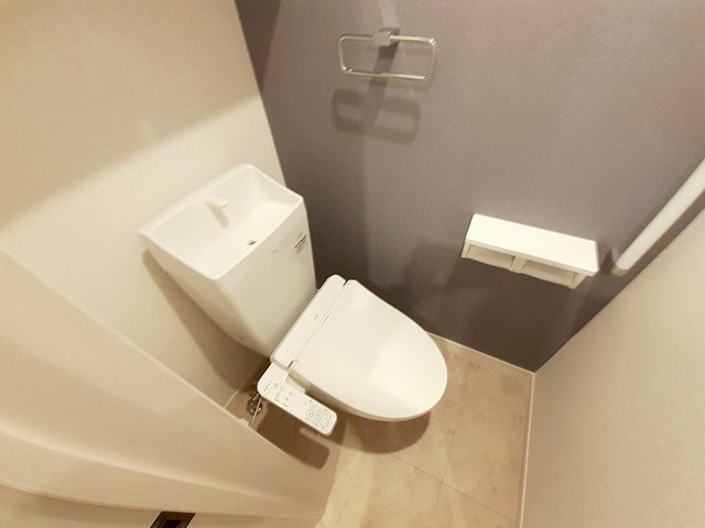 LaLaLa Sakaiのトイレ写真