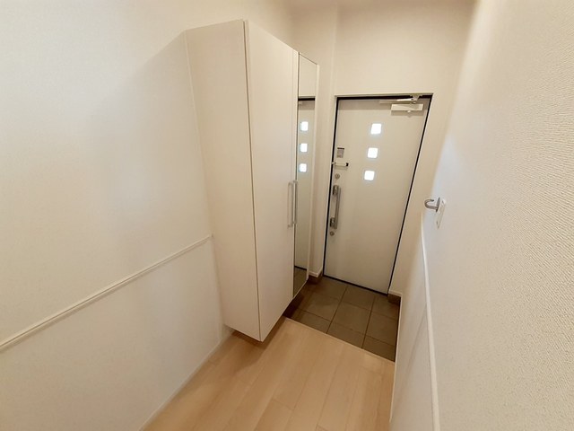LaLaLa Sakaiの玄関写真