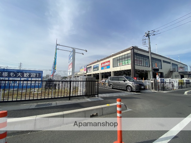 ホームセンター　コーナン草加松原店（ホームセンター）まで810m