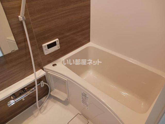 EIJU牧野駅前Bの風呂写真