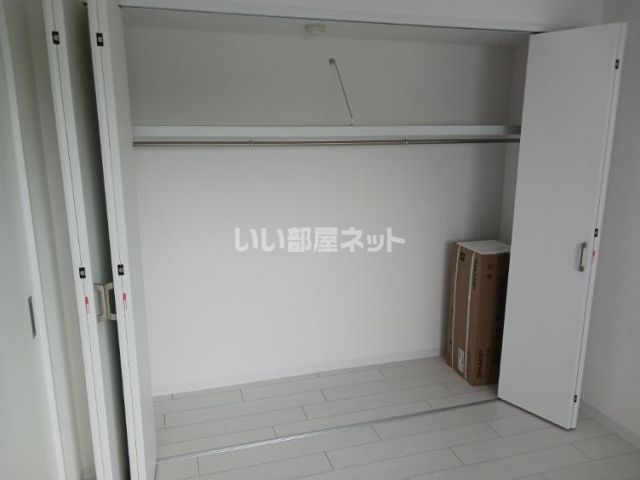 EIJU牧野駅前Bの内装写真