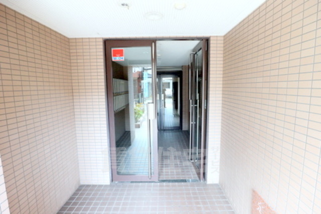 パインフィールド葛野大路の外観写真