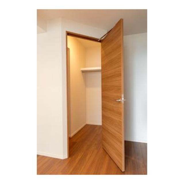 収納　※写真は同タイプ住戸です。