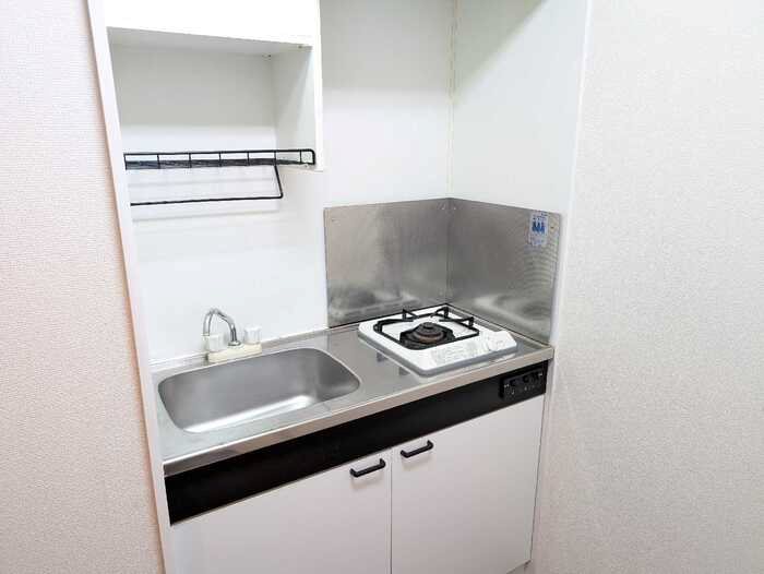 セジュールのぞみ野のキッチン写真
