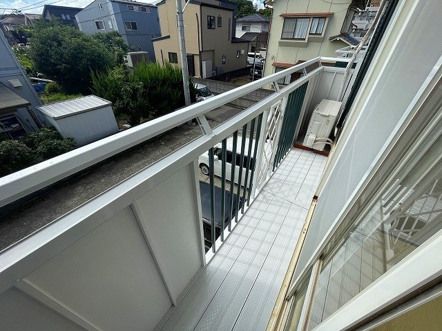 パナハイツSONODAの内装写真