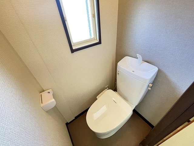 パナハイツSONODAのトイレ写真
