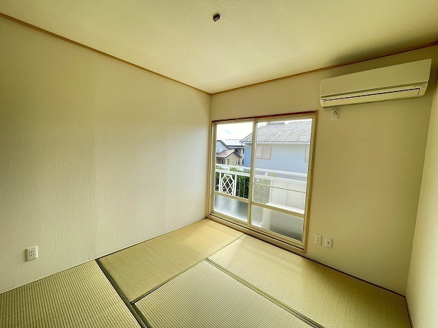 パナハイツSONODAの居間写真
