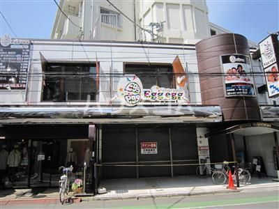 正興鶴瀬駅前マンションの外観写真