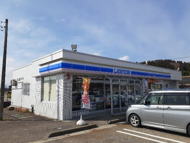 コンビニ　ローソン 小矢部桜町店（コンビニ）まで1964m