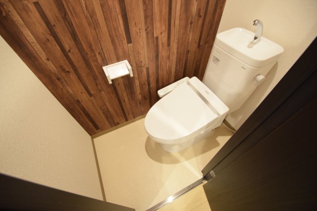 グラン・コリナ田辺のトイレ写真