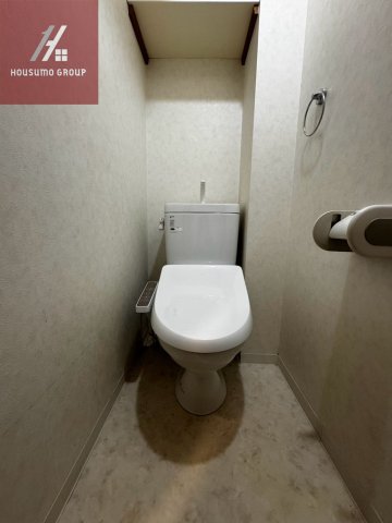 アムズコート勝山のトイレ写真
