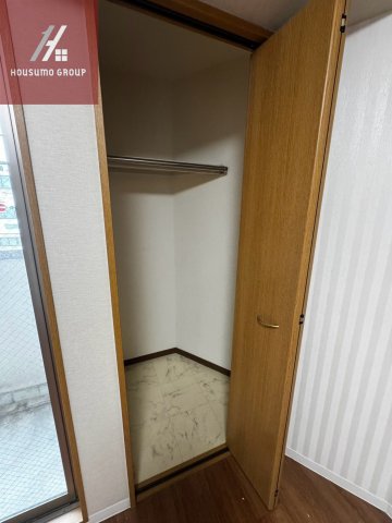 アムズコート勝山の内装写真