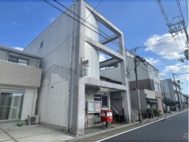 郵便局　伏見竹田口郵便局（郵便局）まで180m