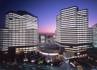 ショッピングセンター　ゲートシティ大崎（ショッピングセンター）まで1252m