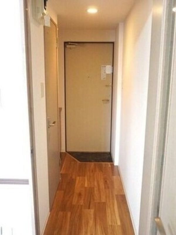 玄関　別号室の写真です♪