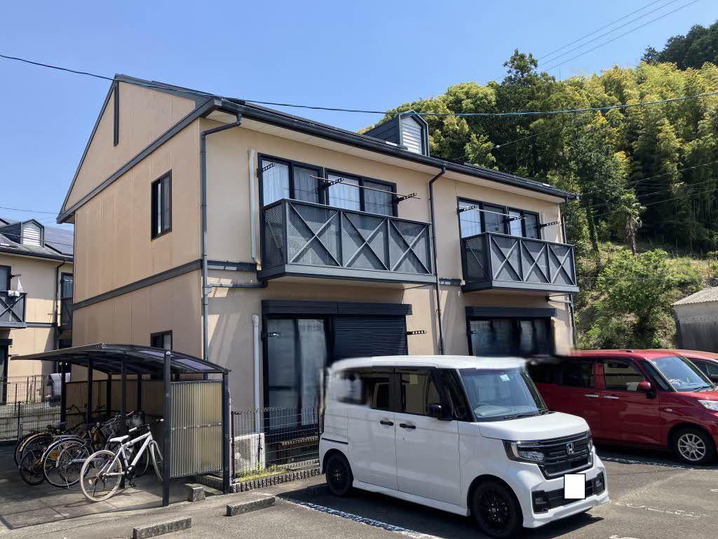 ＪＲ東海道本線 島田駅 バス乗車時間：9分 最寄りバス停で下車 徒歩11分 築31年