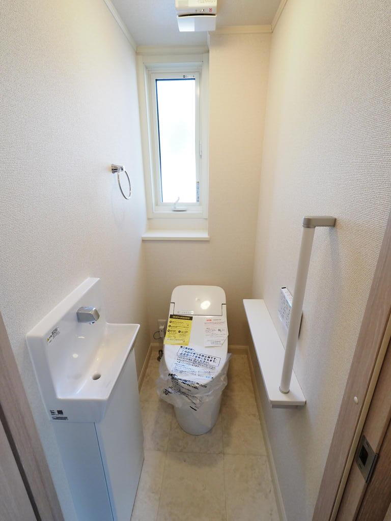 篠原東3-23-36-3のトイレ写真