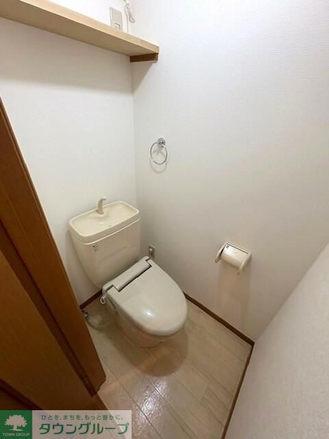 グレース明原のトイレ写真