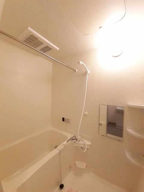 プラシドCの風呂写真