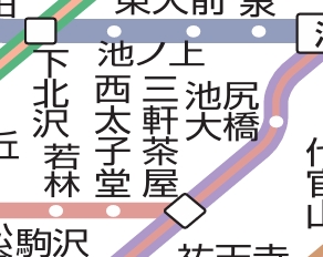 その他　☆路線図☆