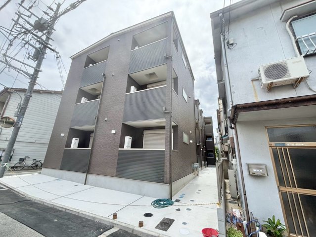 F+style東大阪吉松の外観写真