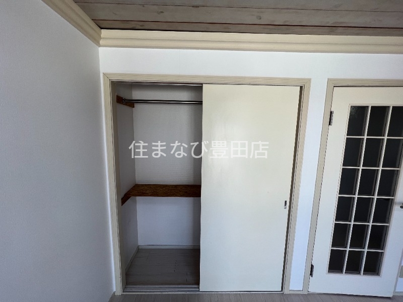 収納　同型別部屋写真
