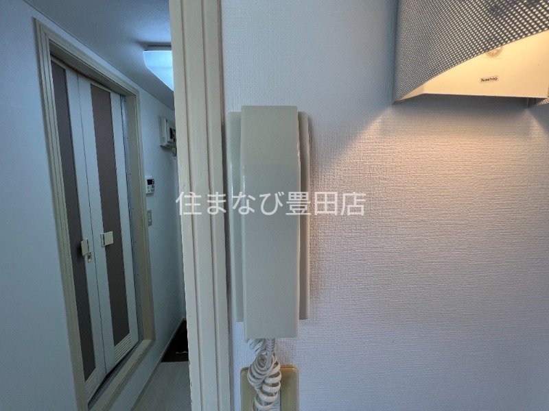 セキュリティ　同型別部屋写真