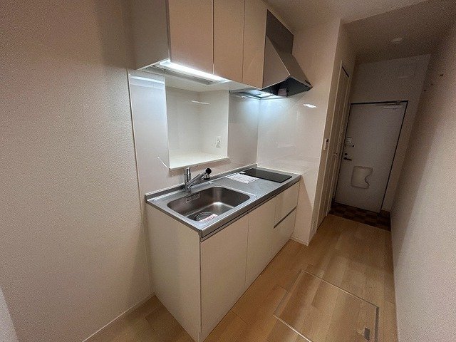 キッチン　使いやすいキッチンです