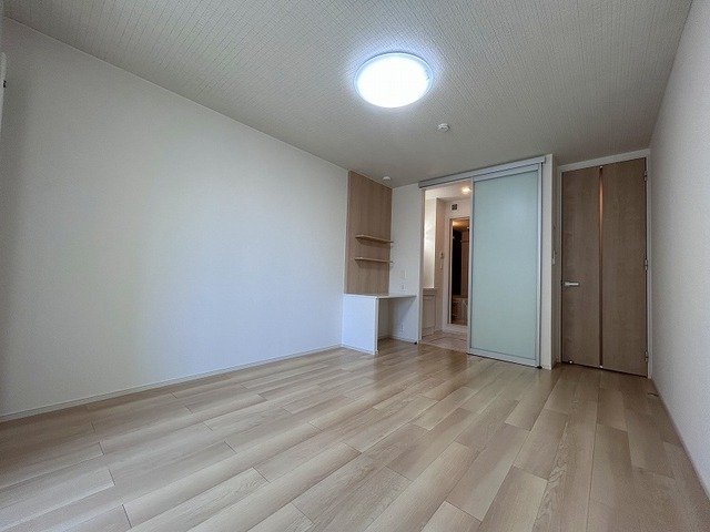 その他部屋・スペース　内装は落ち着いています