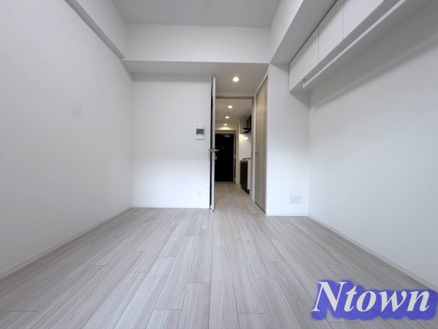 居室・リビング　使いやすい居間です