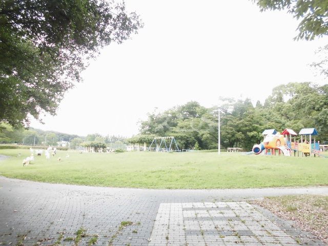 公園　小幡緑地（公園）まで2105m