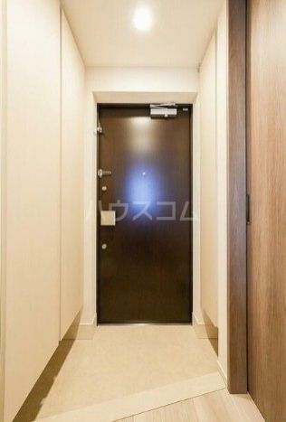スタイリオ蒲田WESTの玄関写真