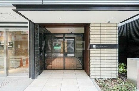 スタイリオ蒲田WESTの外観写真