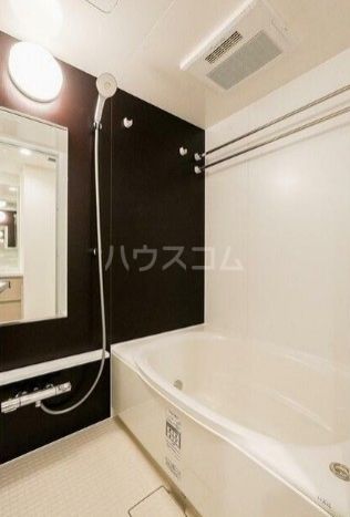 スタイリオ蒲田WESTの風呂写真