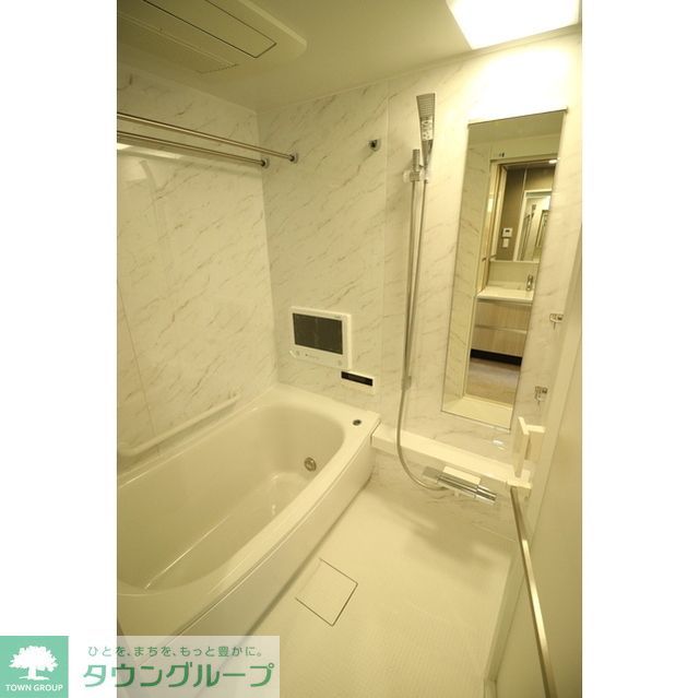 バス・シャワールーム　同タイプ写真　※現況優先