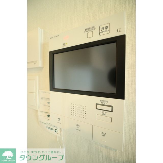 セキュリティ　同タイプ写真　※現況優先