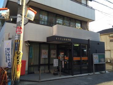 郵便局　東大阪金岡郵便局（郵便局）まで547m