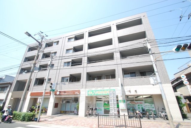 ＪＲ片町線 鴫野駅 徒歩3分 築21年