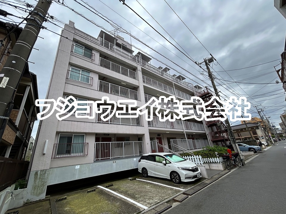 三田江古田第三コーポ