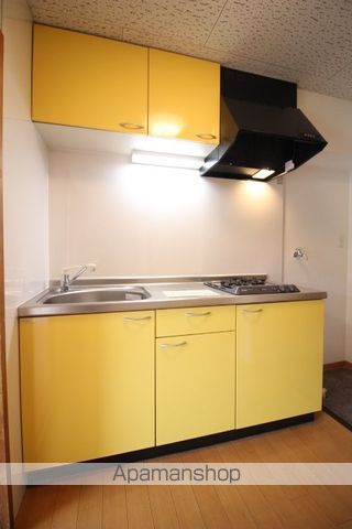 パークプレイス西川原II棟のキッチン写真