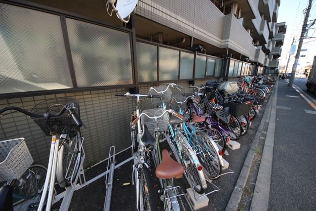 その他共有部分　建物周辺写真