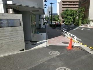 エントランス　毎日通るエントランス☆
