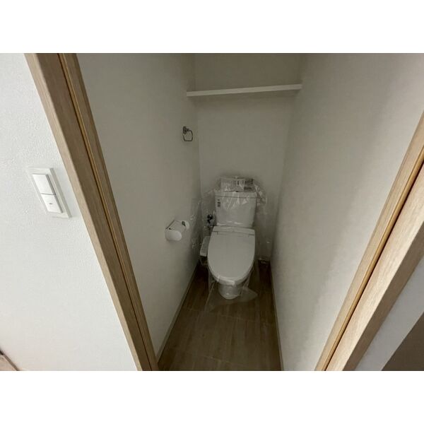 トイレ　※401の写真です。